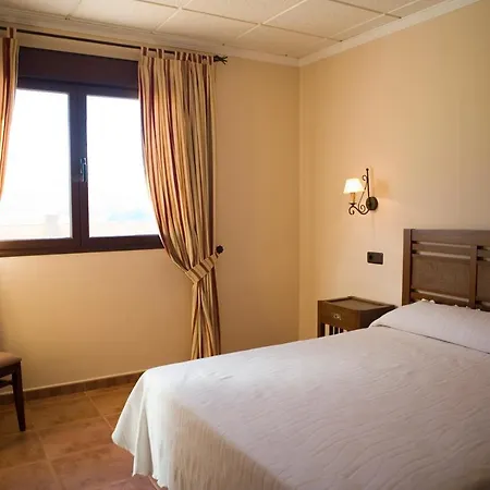 Hotel-restaurante Cerrillo San Marcos