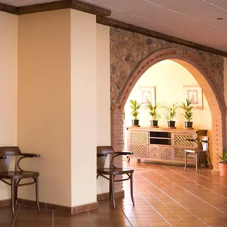 Hotel Hotel-restaurante Cerrillo San Marcos 2*