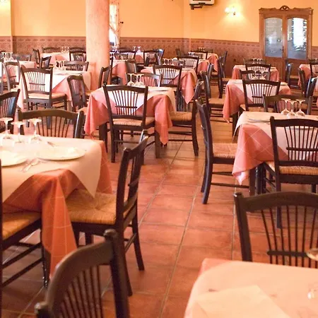 Hotel-restaurante Cerrillo San Marcos