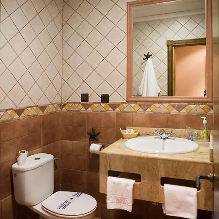 Hotel-restaurante Cerrillo San Marcos