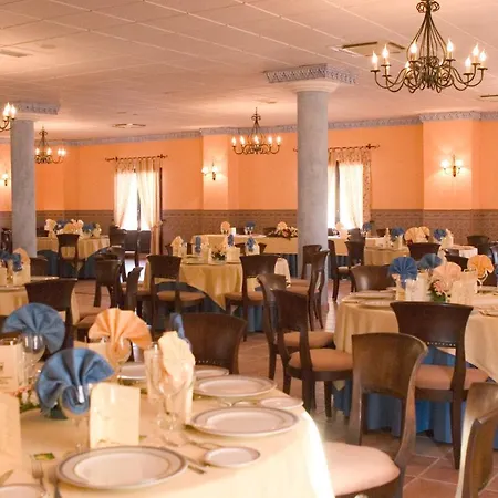 Hotel-restaurante Cerrillo San Marcos Hotel
