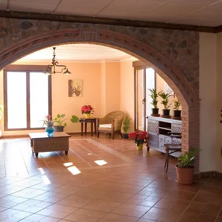 Hotel-restaurante Cerrillo San Marcos Hotel