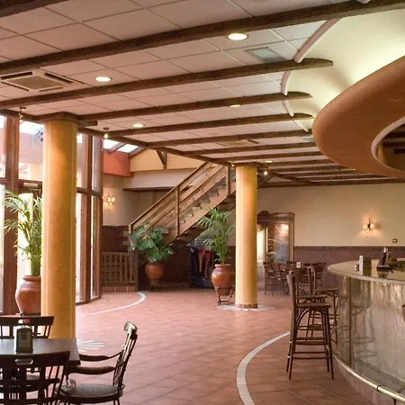 Hotel-restaurante Cerrillo San Marcos Hotel Diezma