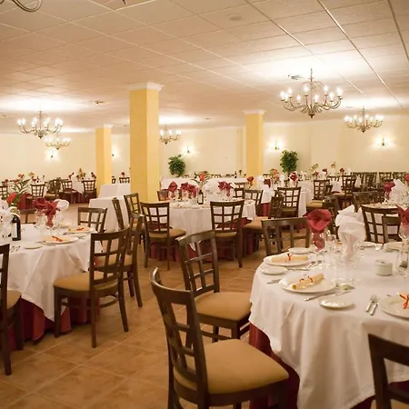 Hotel-restaurante Cerrillo San Marcos Hotel Diezma