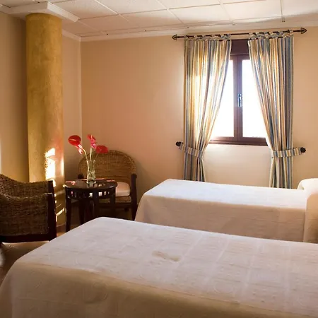 Hotel-restaurante Cerrillo San Marcos Hotel Diezma