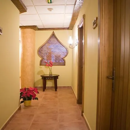 Hotel-restaurante Cerrillo San Marcos Hotel Diezma