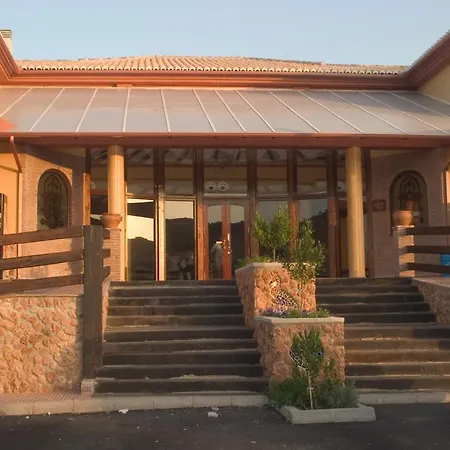 Hotel Hotel-restaurante Cerrillo San Marcos