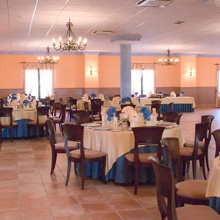 Hotel-restaurante Cerrillo San Marcos Hotel Diezma