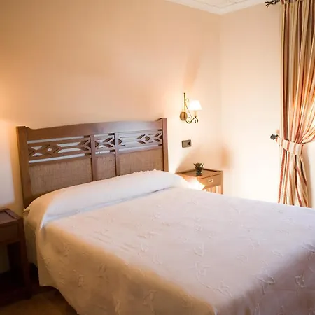 Hotel-restaurante Cerrillo San Marcos Diezma