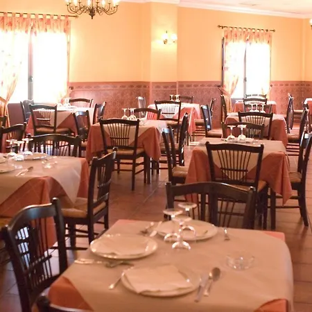 Hotel Hotel-restaurante Cerrillo San Marcos