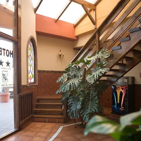 Hotel-restaurante Cerrillo San Marcos Hotel Diezma